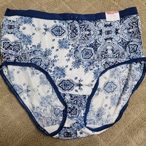 Cacique 18/20 No show brief